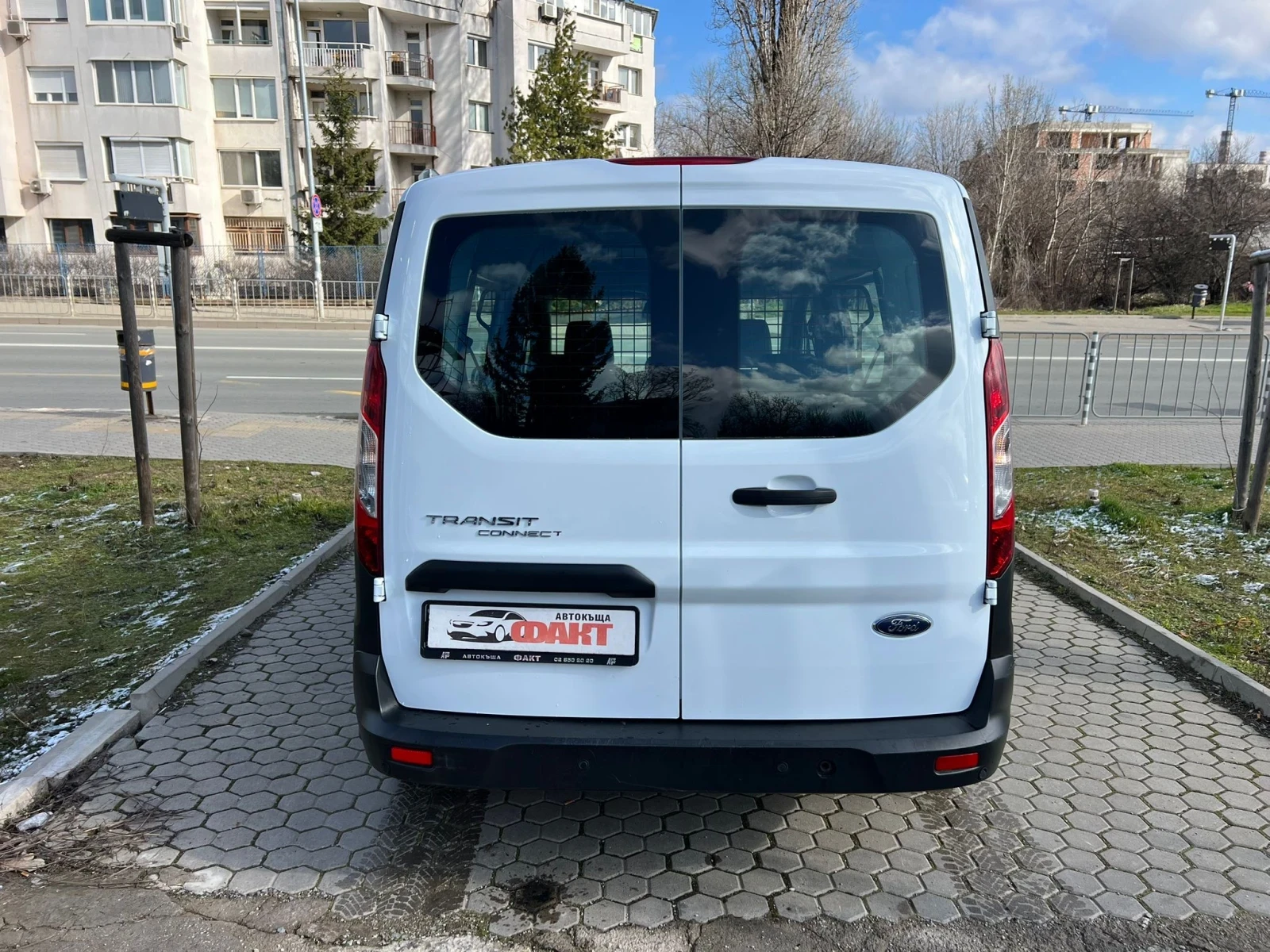 Ford Connect TRANSIT CONNECT/1.5TDCi/AVTOMAT - изображение 5