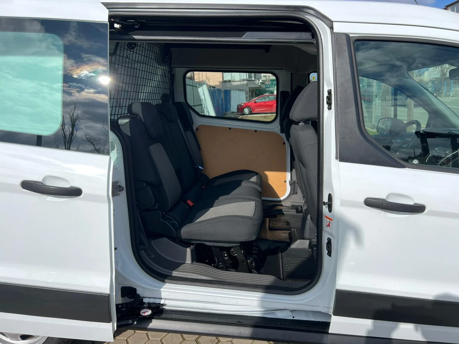 Ford Connect TRANSIT CONNECT/1.5TDCi/AVTOMAT | Mobile.bg � ����������� 14