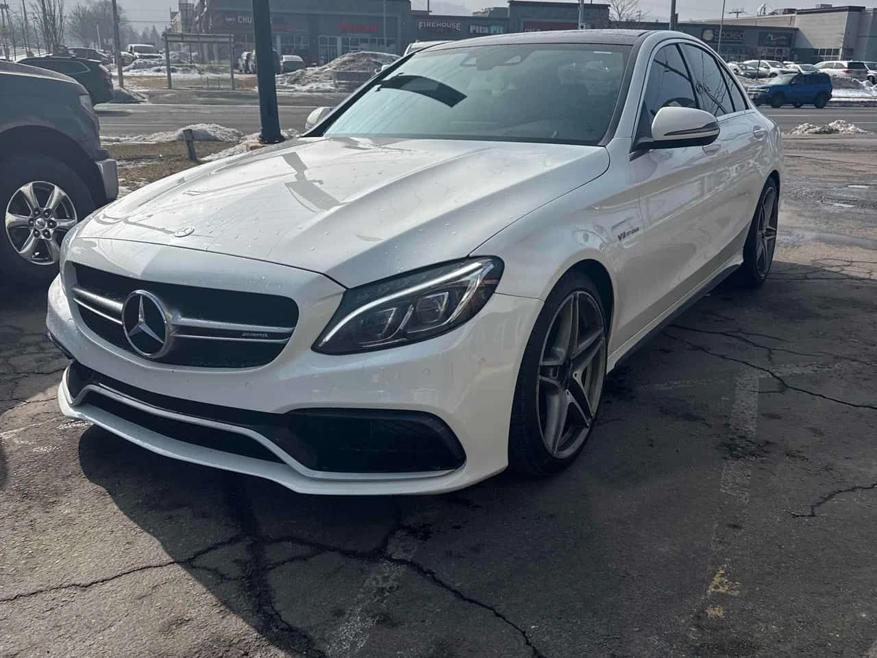 Mercedes-Benz AMG GT C * 63 S * CARFAX * ���� �� �� | Mobile.bg � ����������� 12