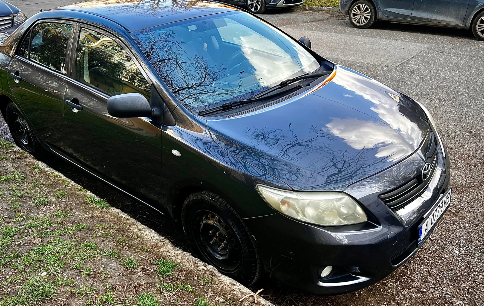 Toyota Corolla  - изображение 3