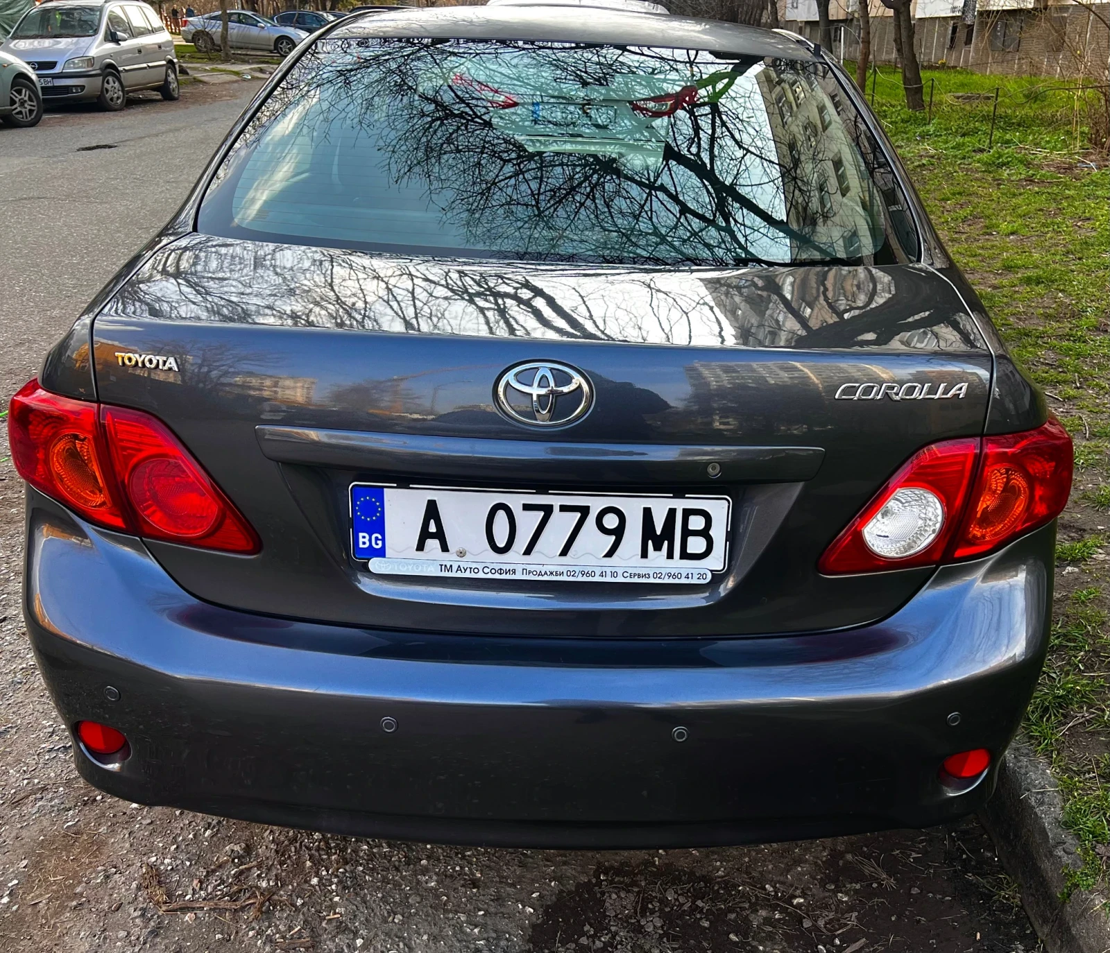 Toyota Corolla  - изображение 5