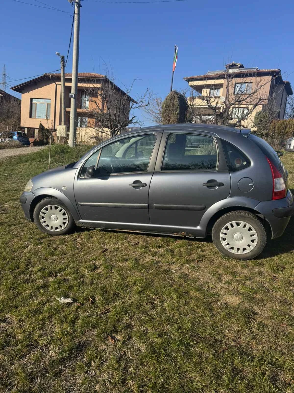 Citroen C3, снимка 5 - Автомобили и джипове - 53785998