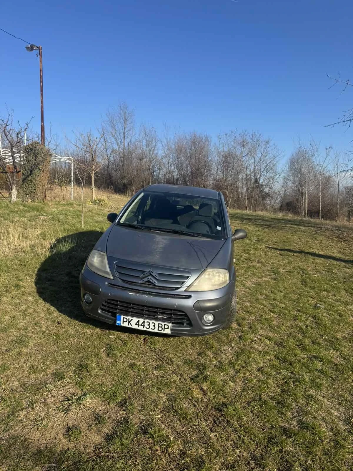 Citroen C3, снимка 2 - Автомобили и джипове - 53785998