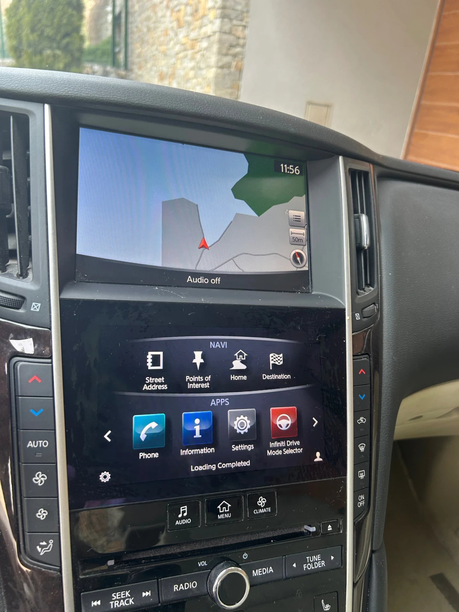 Infiniti Q50, снимка 5 - Автомобили и джипове - 53803372