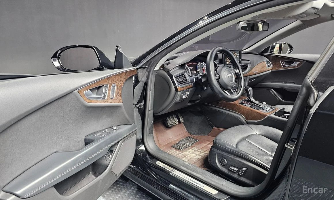 Audi A7 TDI* Distronic* HUD* , снимка 5 - Автомобили и джипове - 53837299