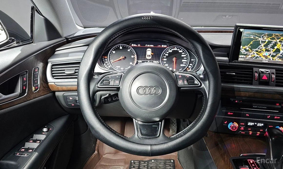 Audi A7 TDI* Distronic* HUD* , снимка 6 - Автомобили и джипове - 53837299