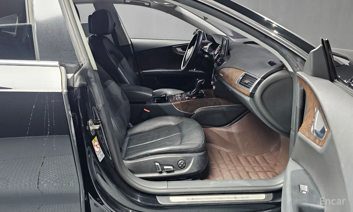 Audi A7 TDI* Distronic* HUD* , снимка 9 - Автомобили и джипове - 53837299
