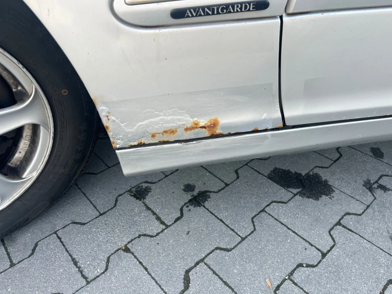 Mercedes-Benz C 220, снимка 7 - Автомобили и джипове - 54058080