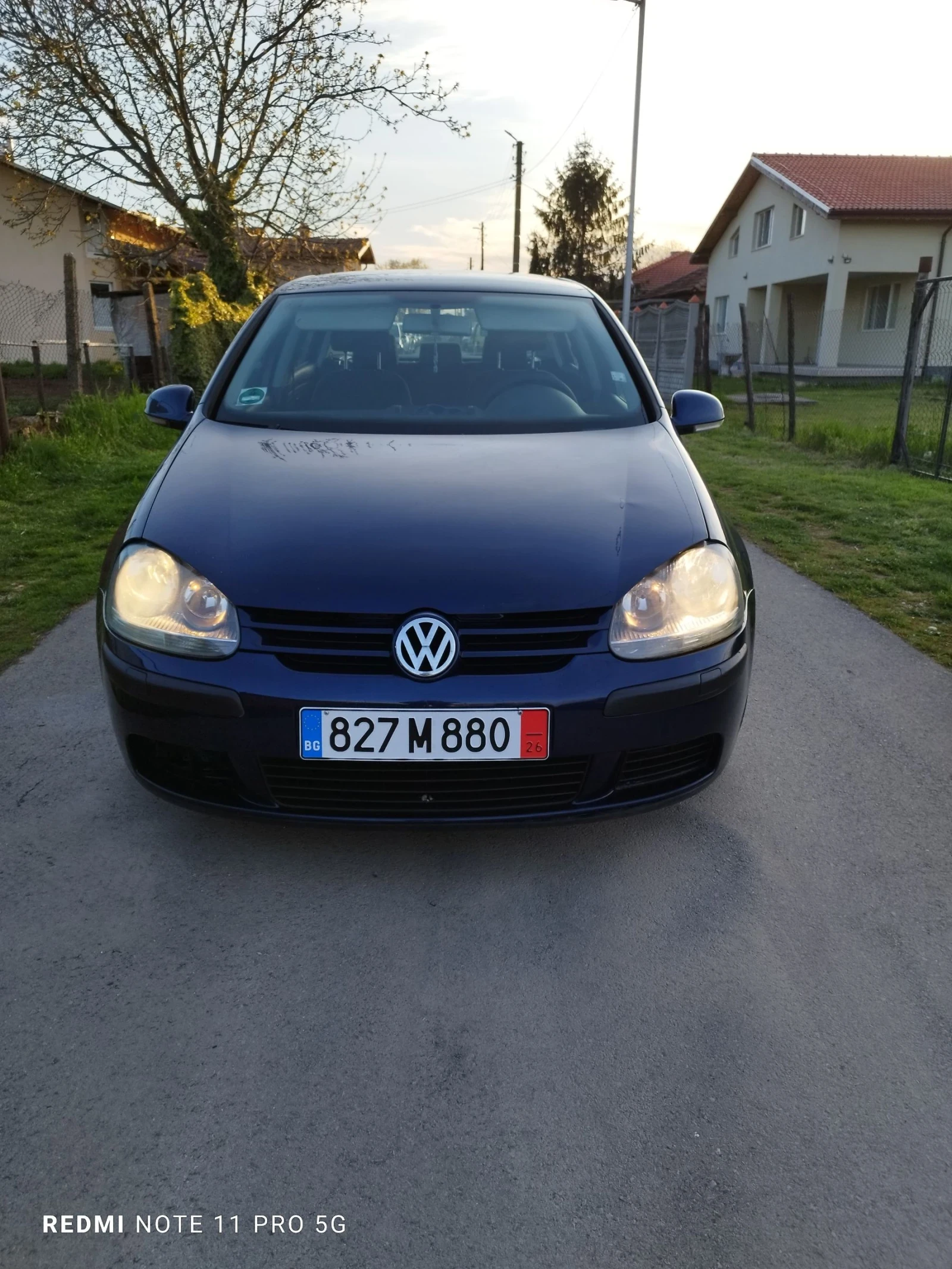 VW Golf V