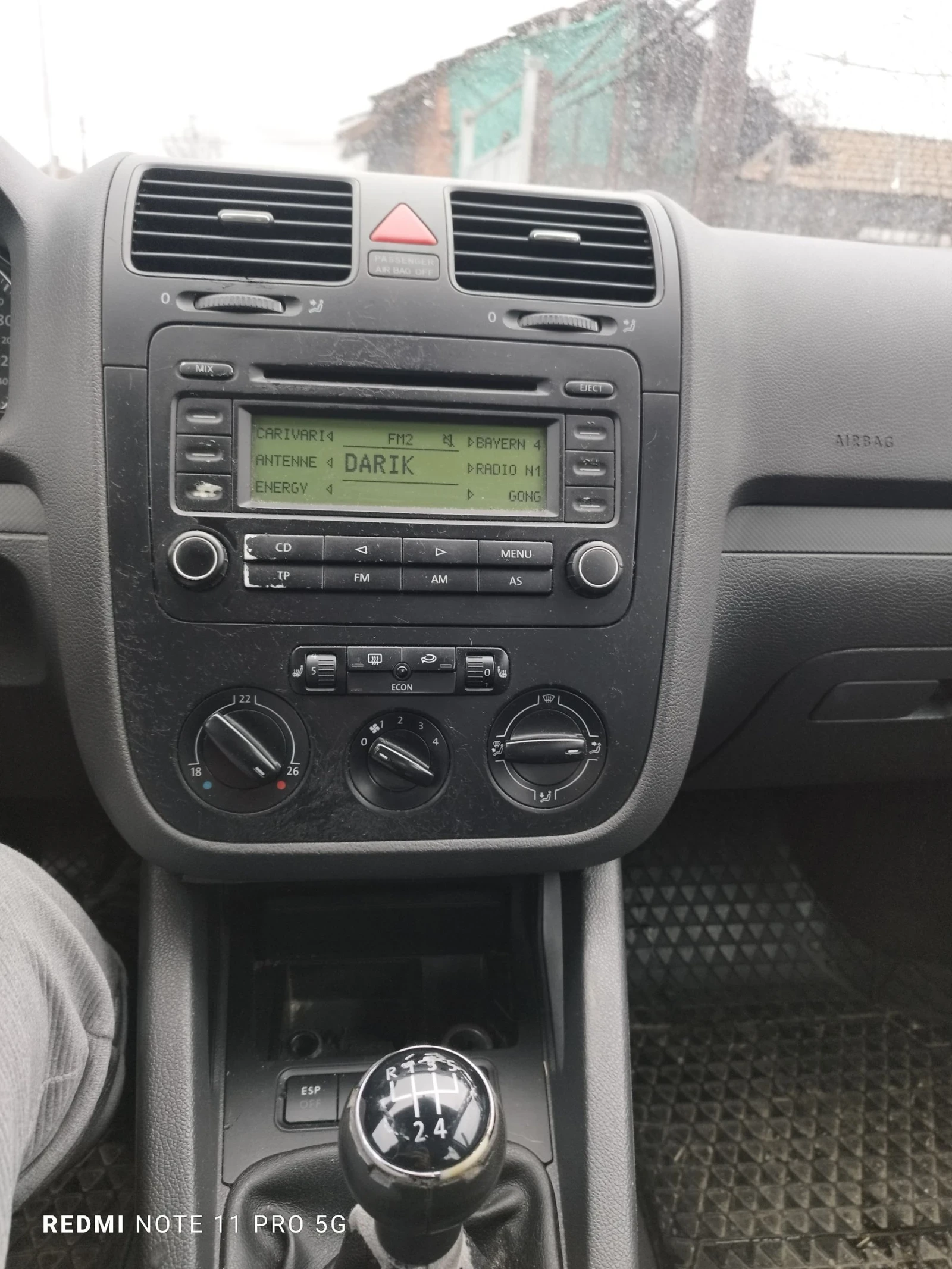 VW Golf V, снимка 8 - Автомобили и джипове - 54068263