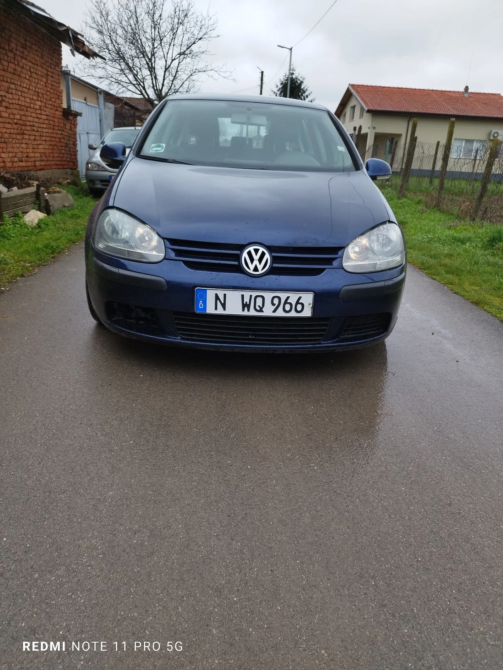 VW Golf V