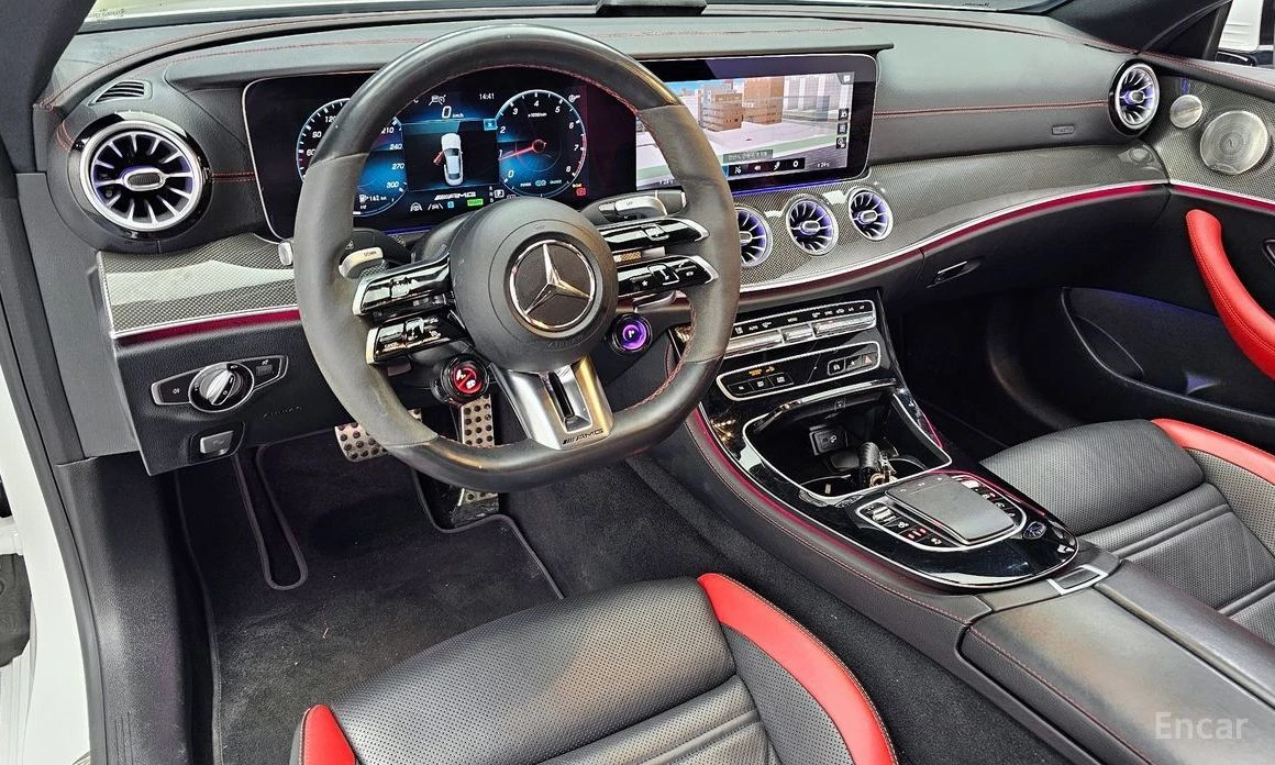 Mercedes-Benz E 53 AMG | Mobile.bg � ����������� 7