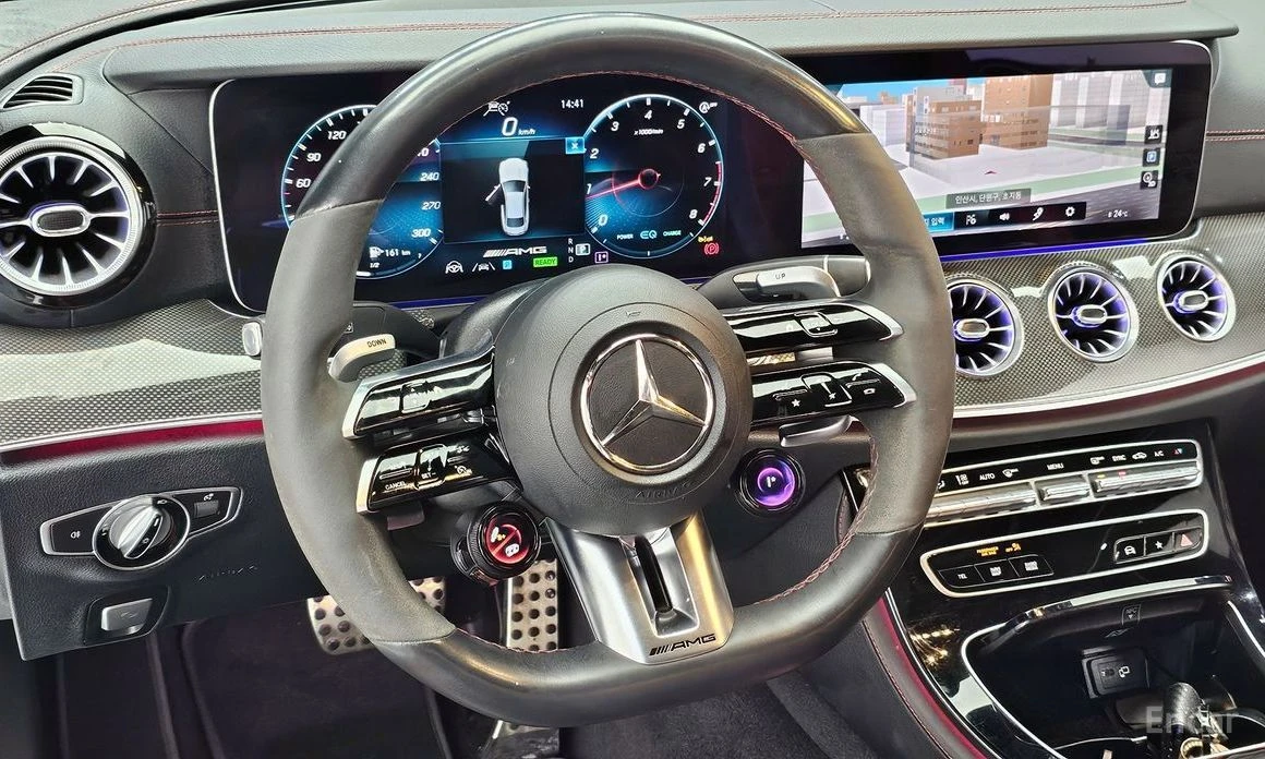 Mercedes-Benz E 53 AMG | Mobile.bg � ����������� 13