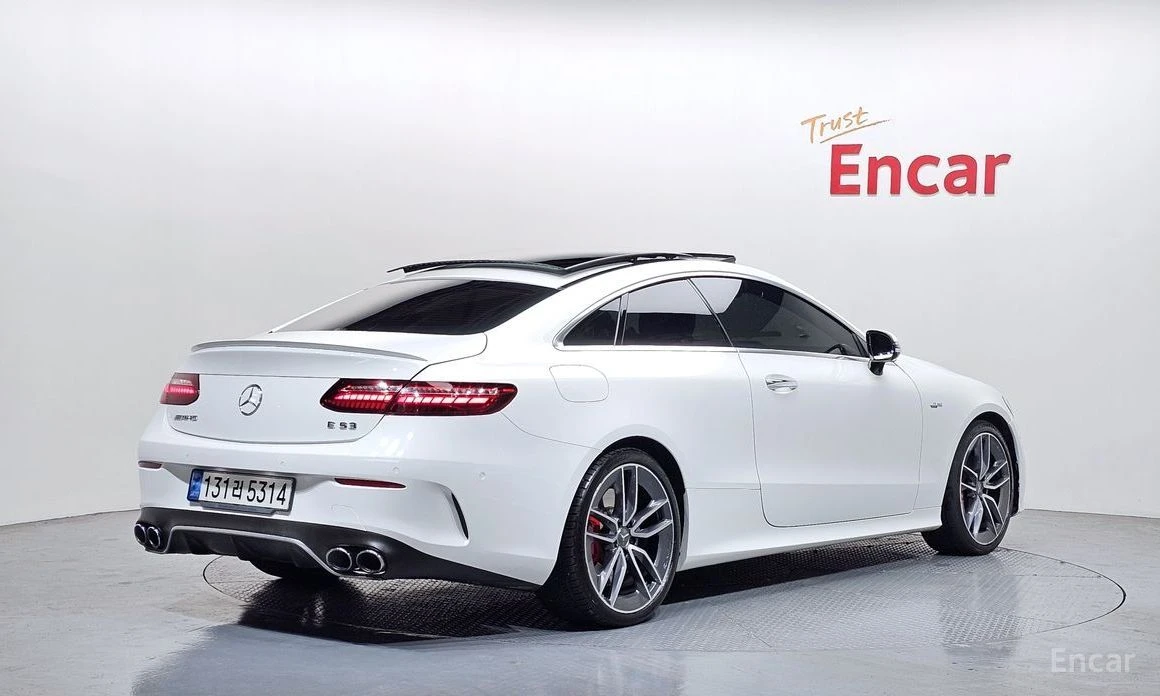 Mercedes-Benz E 53 AMG | Mobile.bg � ����������� 2