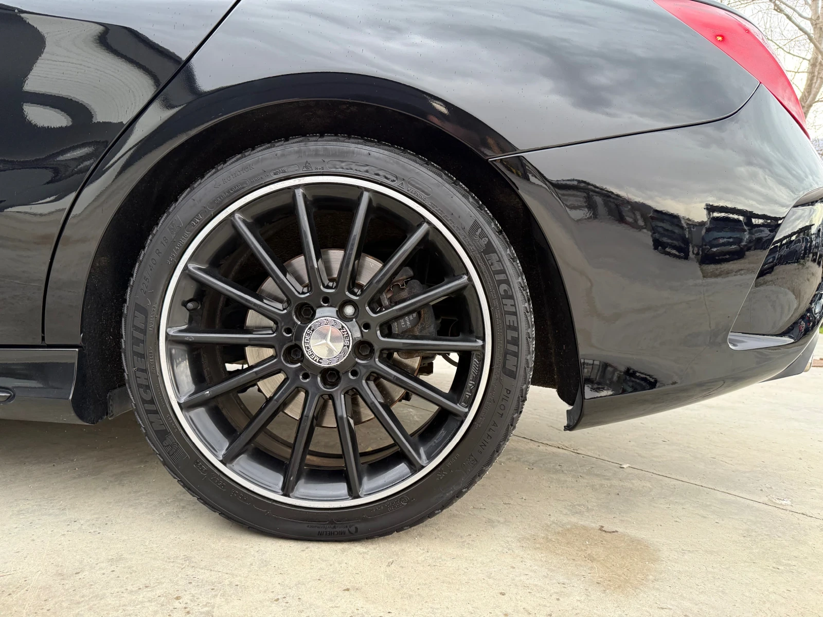 Mercedes-Benz CLA 250 4 MATIC, снимка 16 - Автомобили и джипове - 54085035