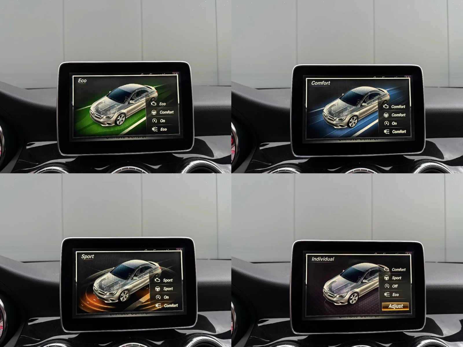 Mercedes-Benz CLA 250 4 MATIC, снимка 15 - Автомобили и джипове - 54085035