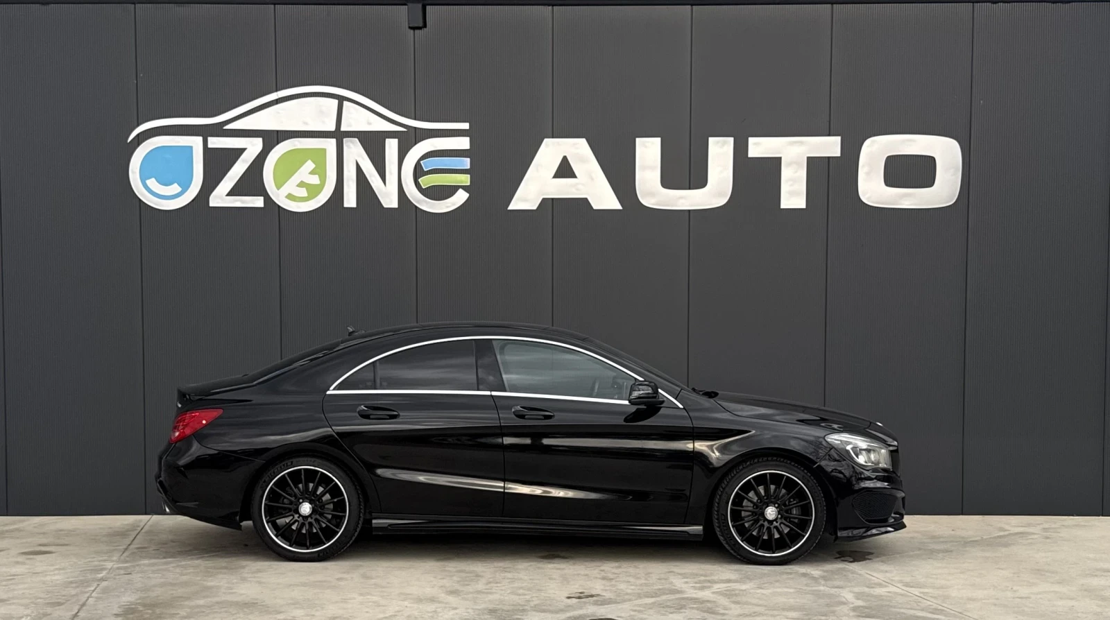 Mercedes-Benz CLA 250 4 MATIC, снимка 3 - Автомобили и джипове - 54085035