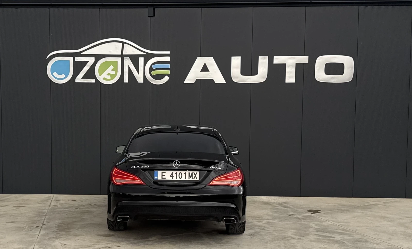 Mercedes-Benz CLA 250 4 MATIC, снимка 5 - Автомобили и джипове - 54085035