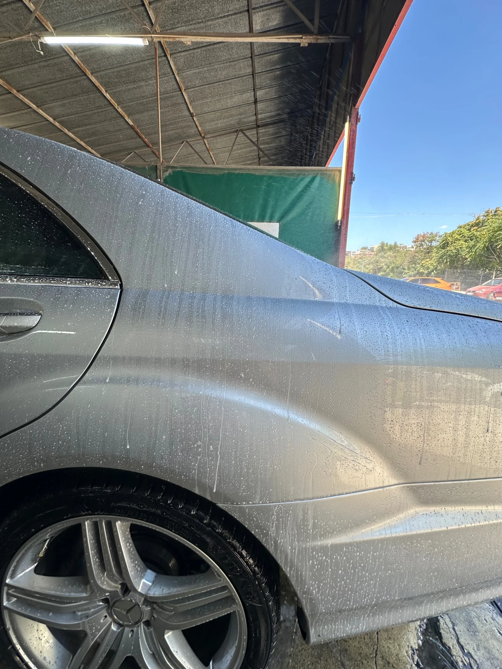 Mercedes-Benz S 500 Long, снимка 6 - Автомобили и джипове - 55655343