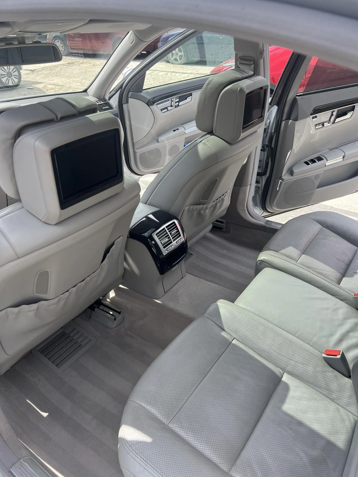 Mercedes-Benz S 500 Long, снимка 9 - Автомобили и джипове - 54126334