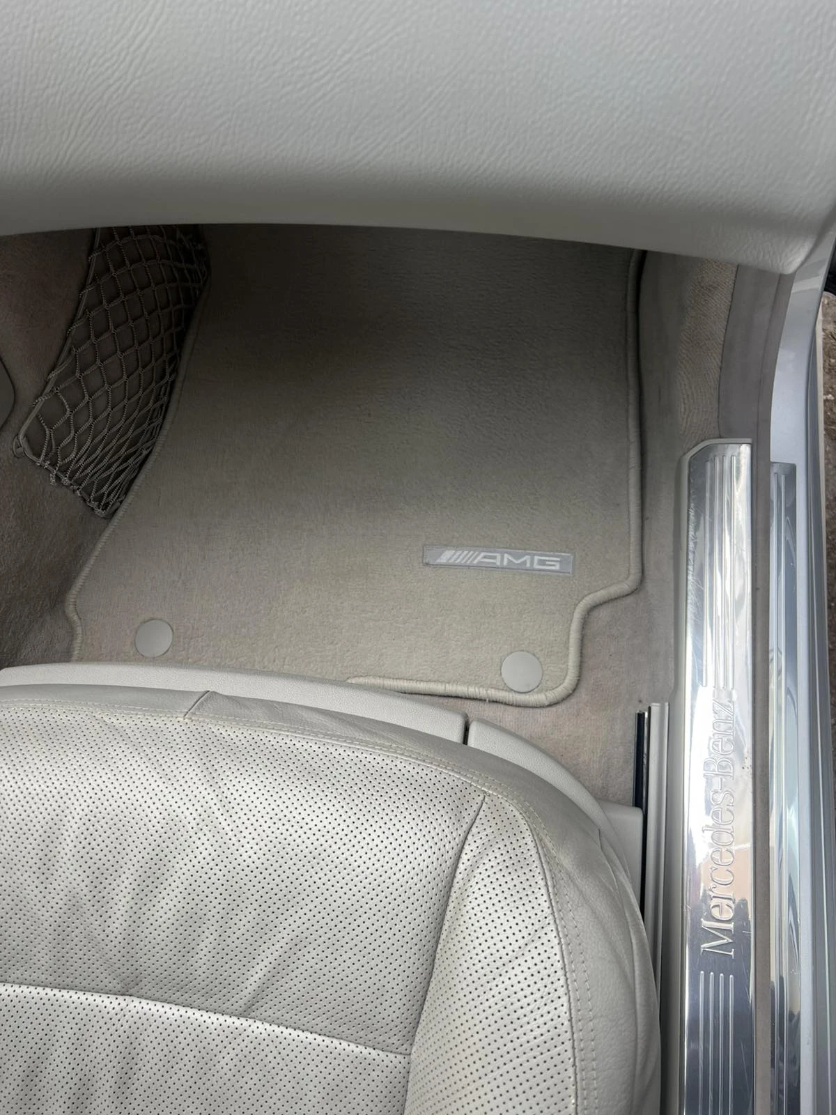 Mercedes-Benz S 500 Long, снимка 11 - Автомобили и джипове - 54126334