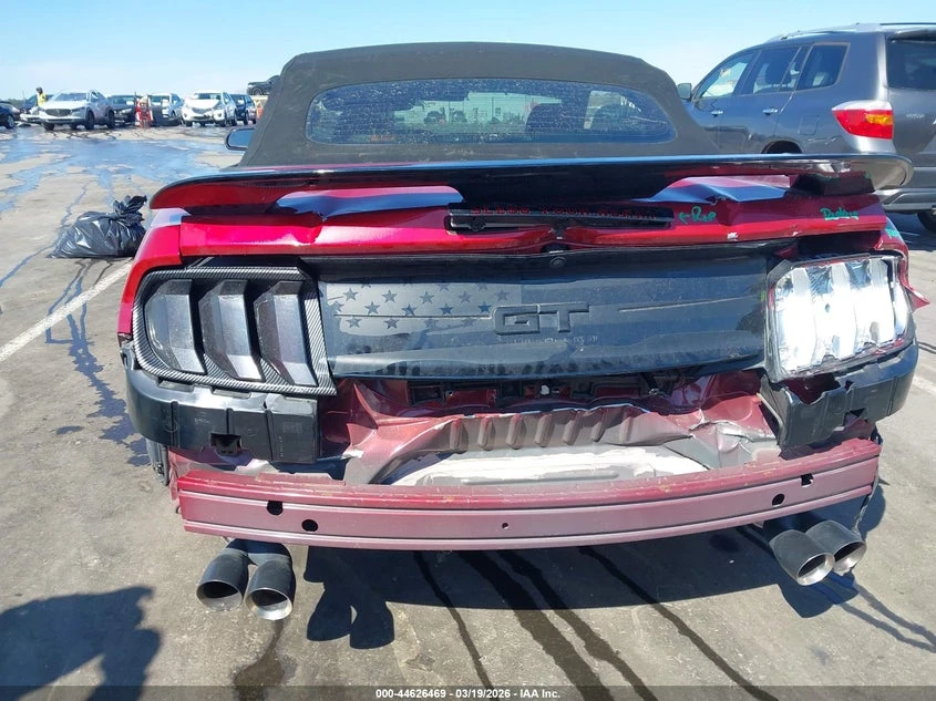 Ford Mustang 5.0l Gt Premium | Mobile.bg � ����������� 6