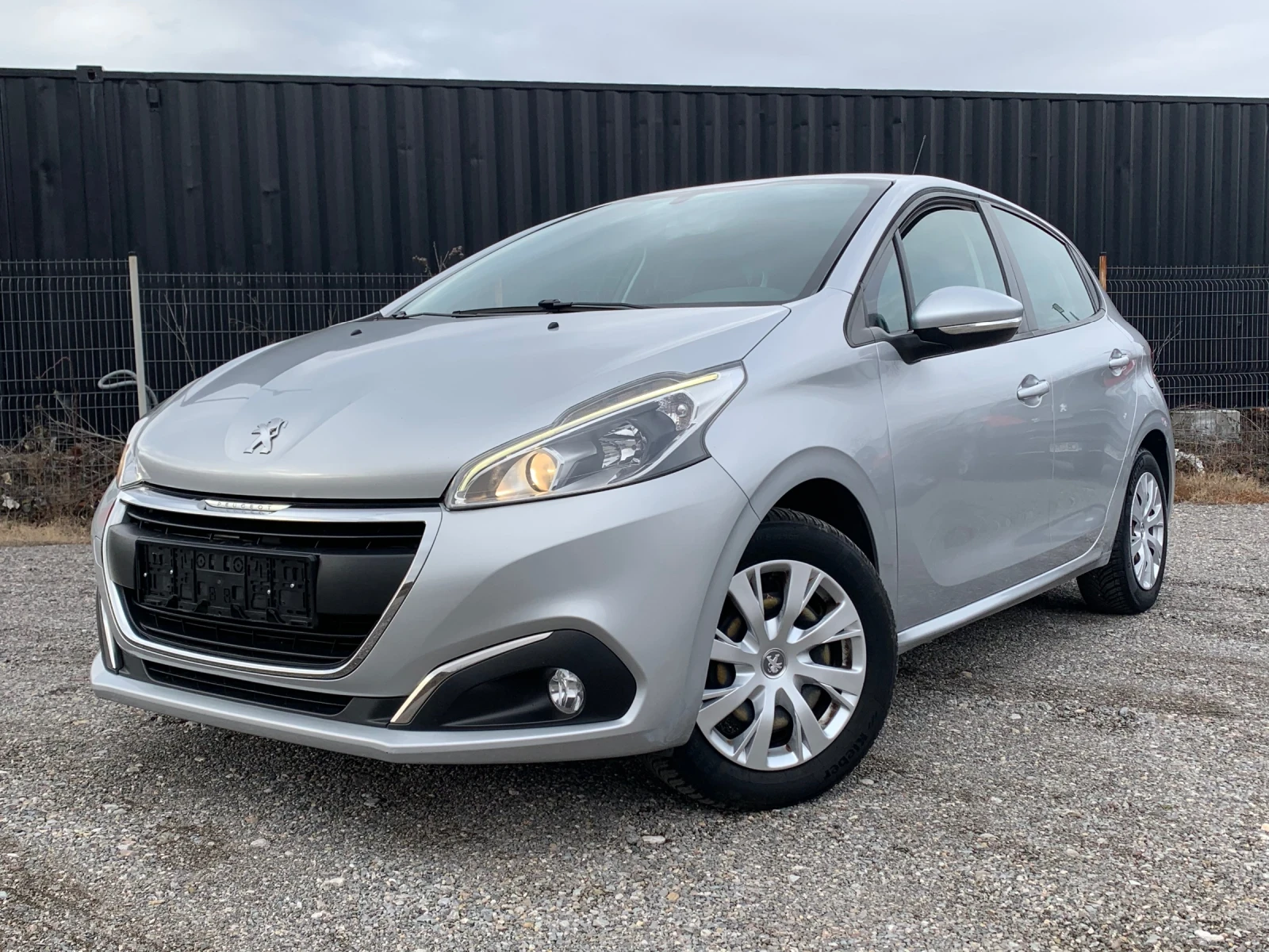Peugeot 208 1.4HDI* FACE | Auto.bg — изображение 1