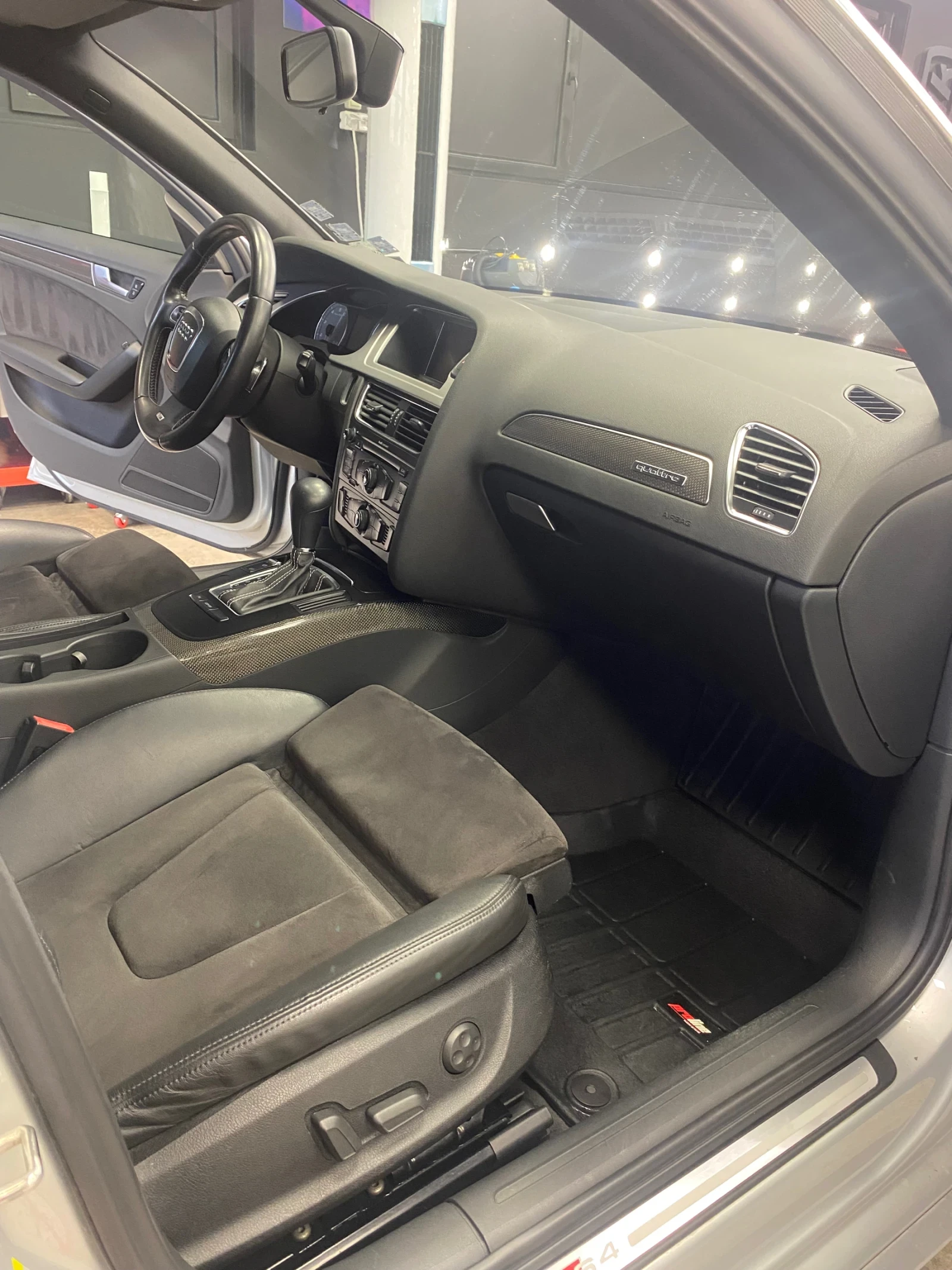 Audi S4, снимка 6 - Автомобили и джипове - 54160261