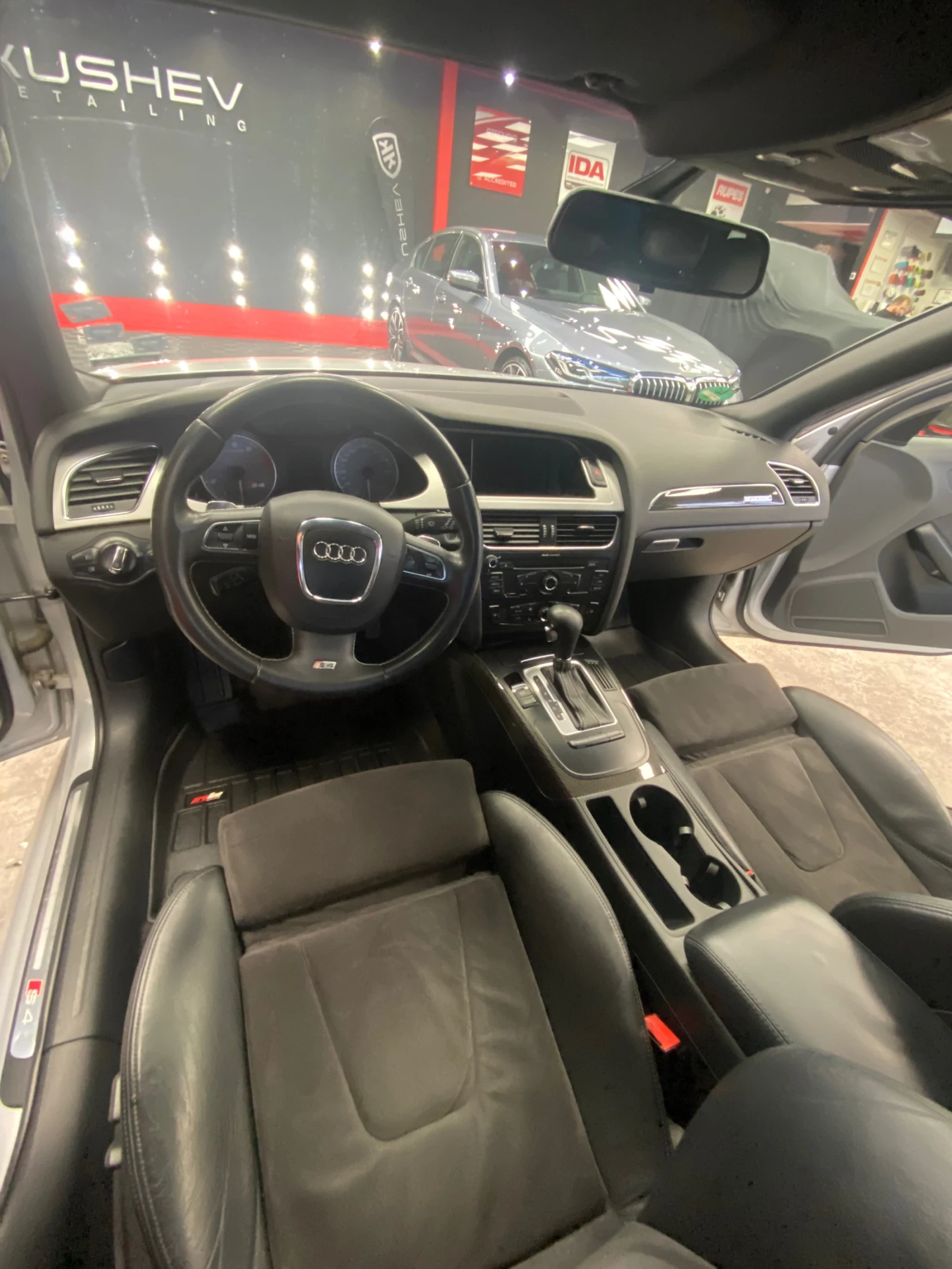 Audi S4, снимка 3 - Автомобили и джипове - 54160261