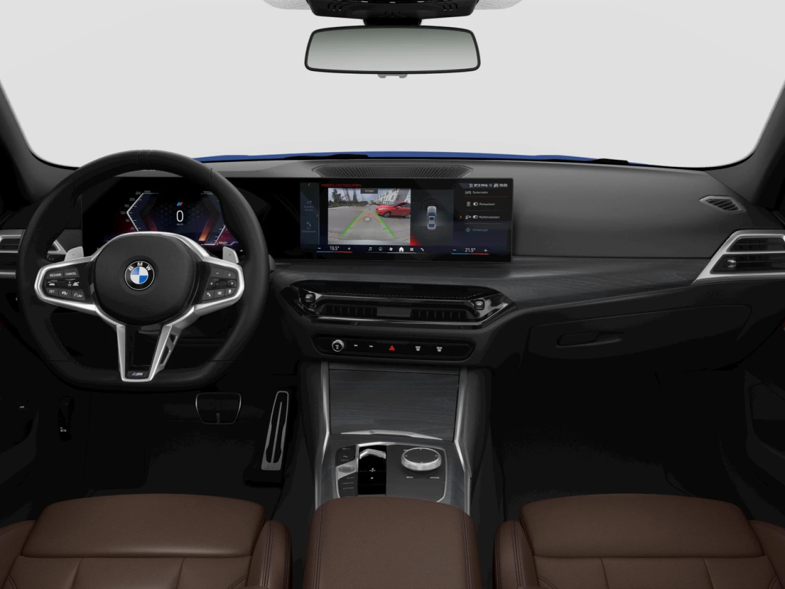 BMW 320 xDrive Sedan, снимка 10 - Автомобили и джипове - 54204645