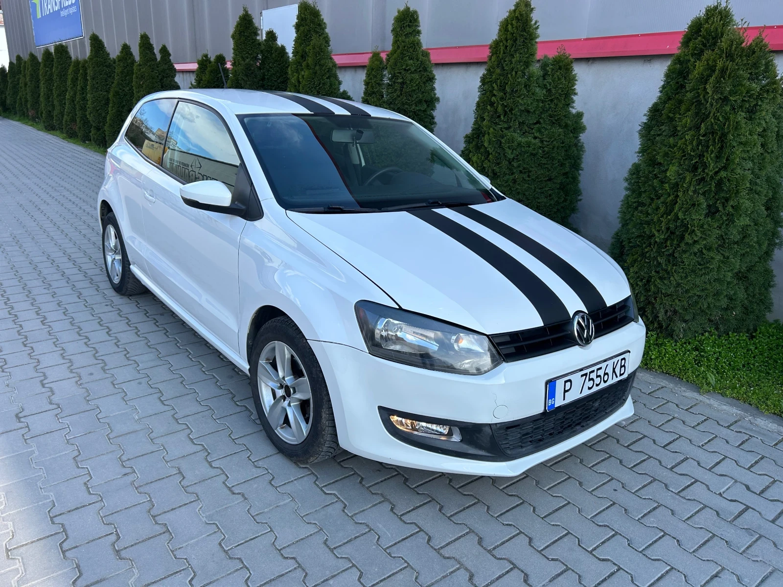 VW Polo, снимка 3 - Автомобили и джипове - 54208091