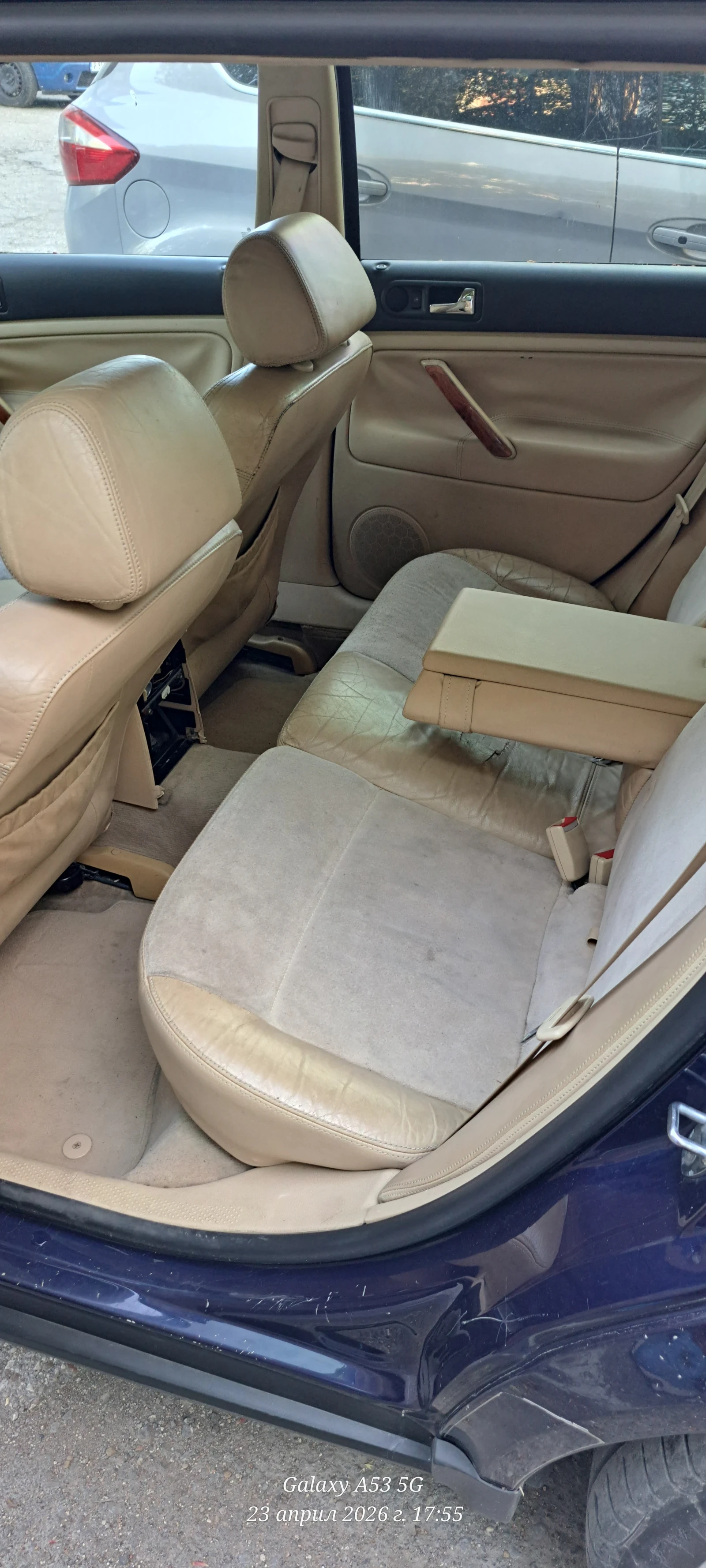 VW Passat, снимка 7 - Автомобили и джипове - 54296137