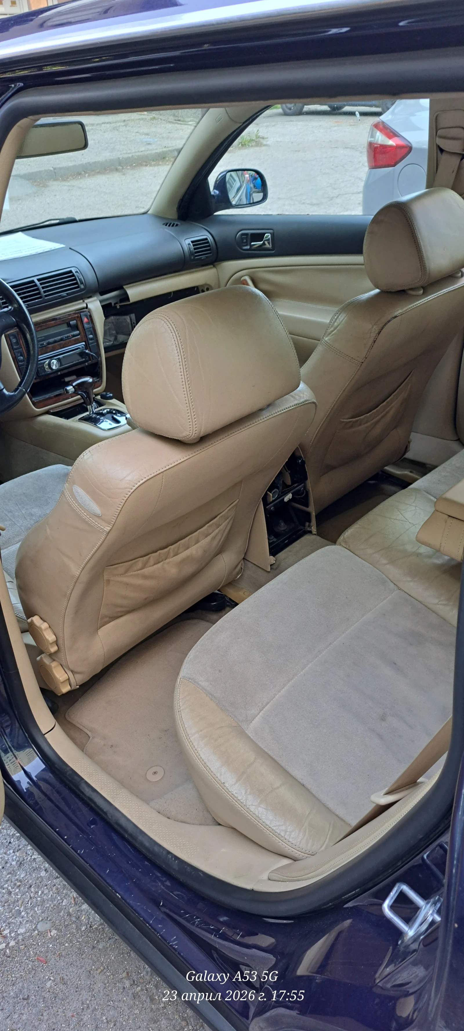 VW Passat, снимка 8 - Автомобили и джипове - 54296137