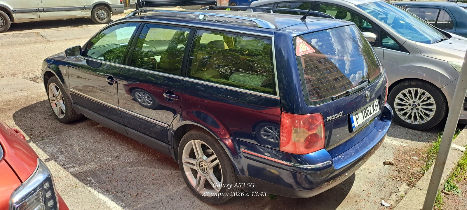 VW Passat, снимка 4 - Автомобили и джипове - 54296137