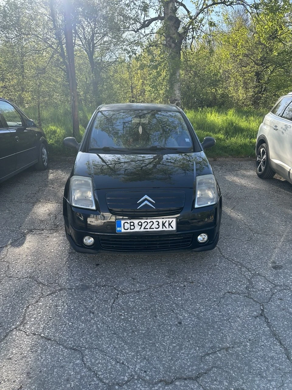 Citroen C2 VTR | Mobile.bg � ����������� 3
