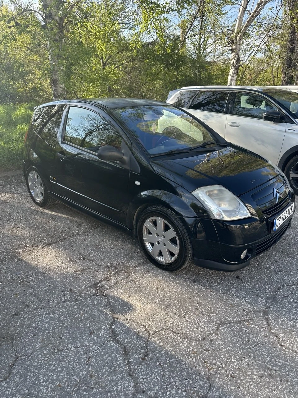 Citroen C2 VTR | Mobile.bg � ����������� 2