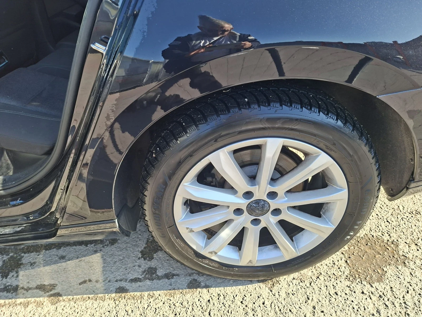 VW Passat В8, снимка 16 - Автомобили и джипове - 54362781