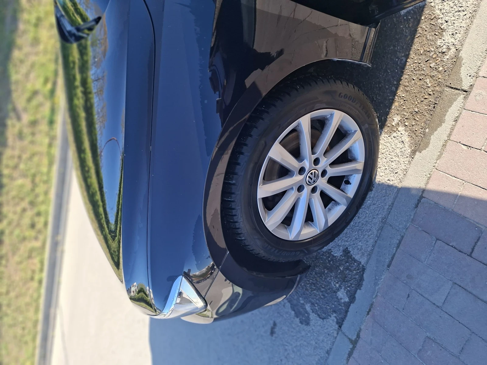 VW Passat В8, снимка 2 - Автомобили и джипове - 54362781