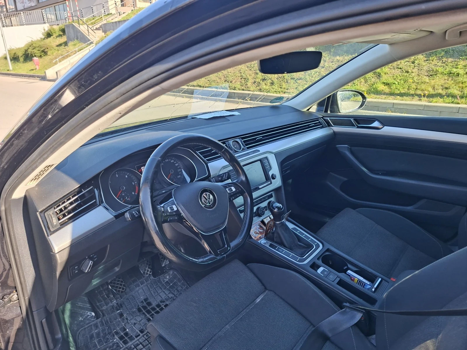 VW Passat В8, снимка 15 - Автомобили и джипове - 54362781