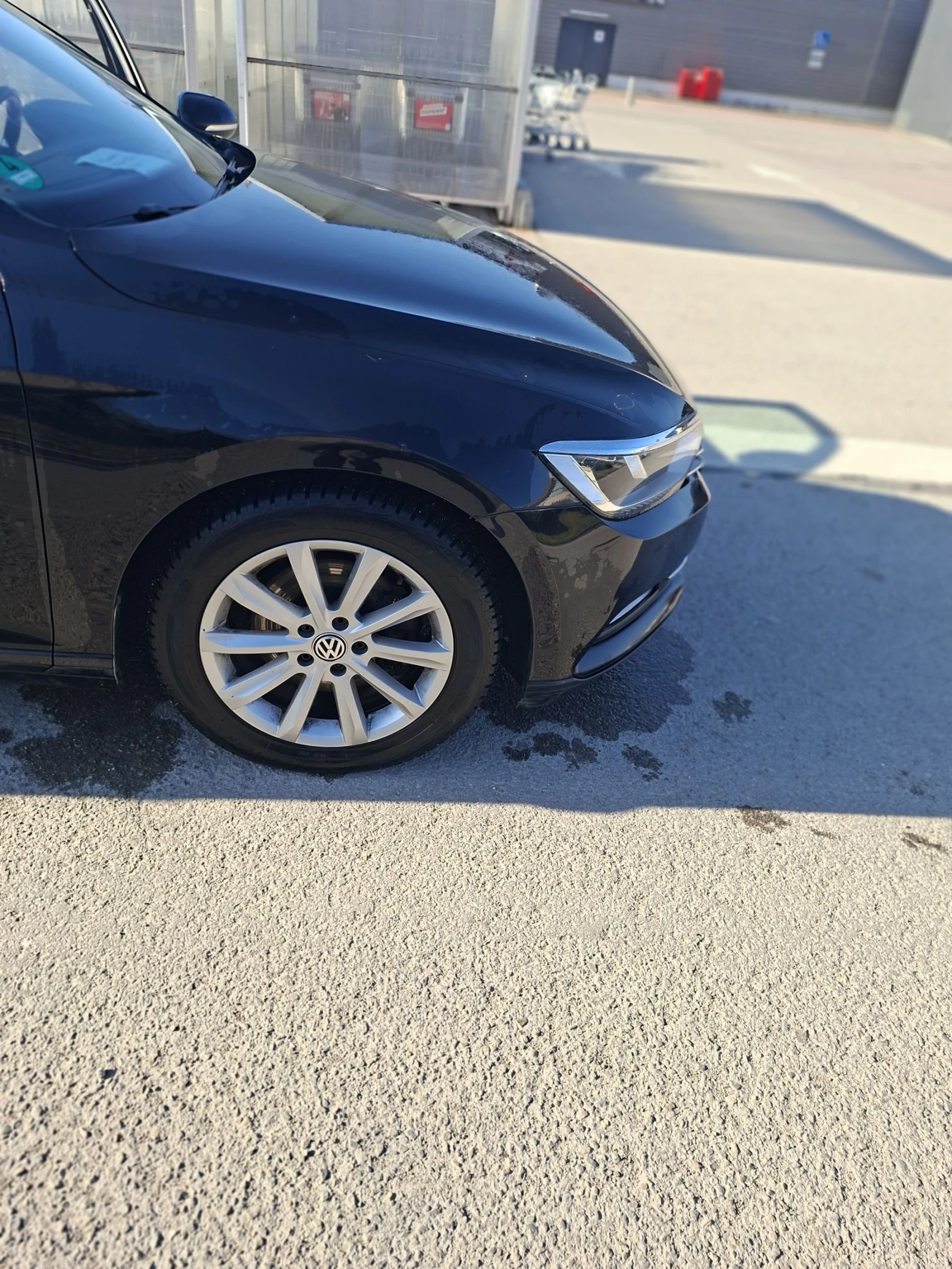 VW Passat В8, снимка 3 - Автомобили и джипове - 54362781