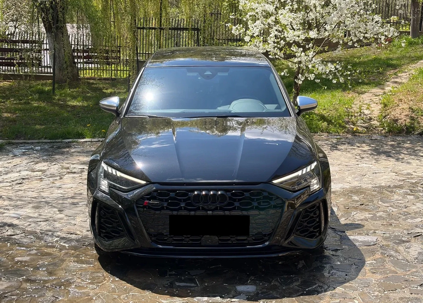 Audi Rs3 2.5 Sportback Quattro , снимка 2 - Автомобили и джипове - 54423287