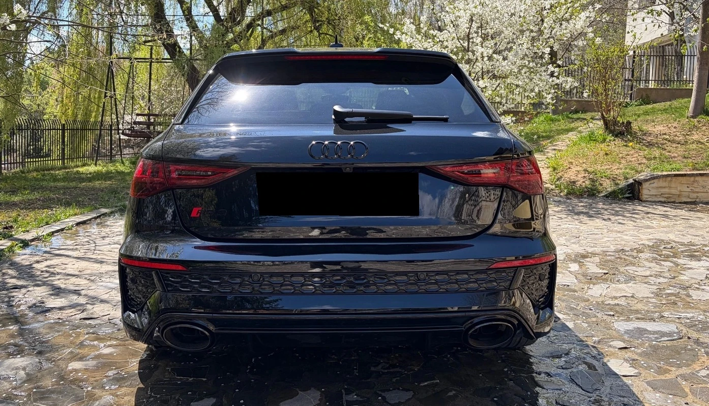 Audi Rs3 2.5 Sportback Quattro , снимка 4 - Автомобили и джипове - 54423287