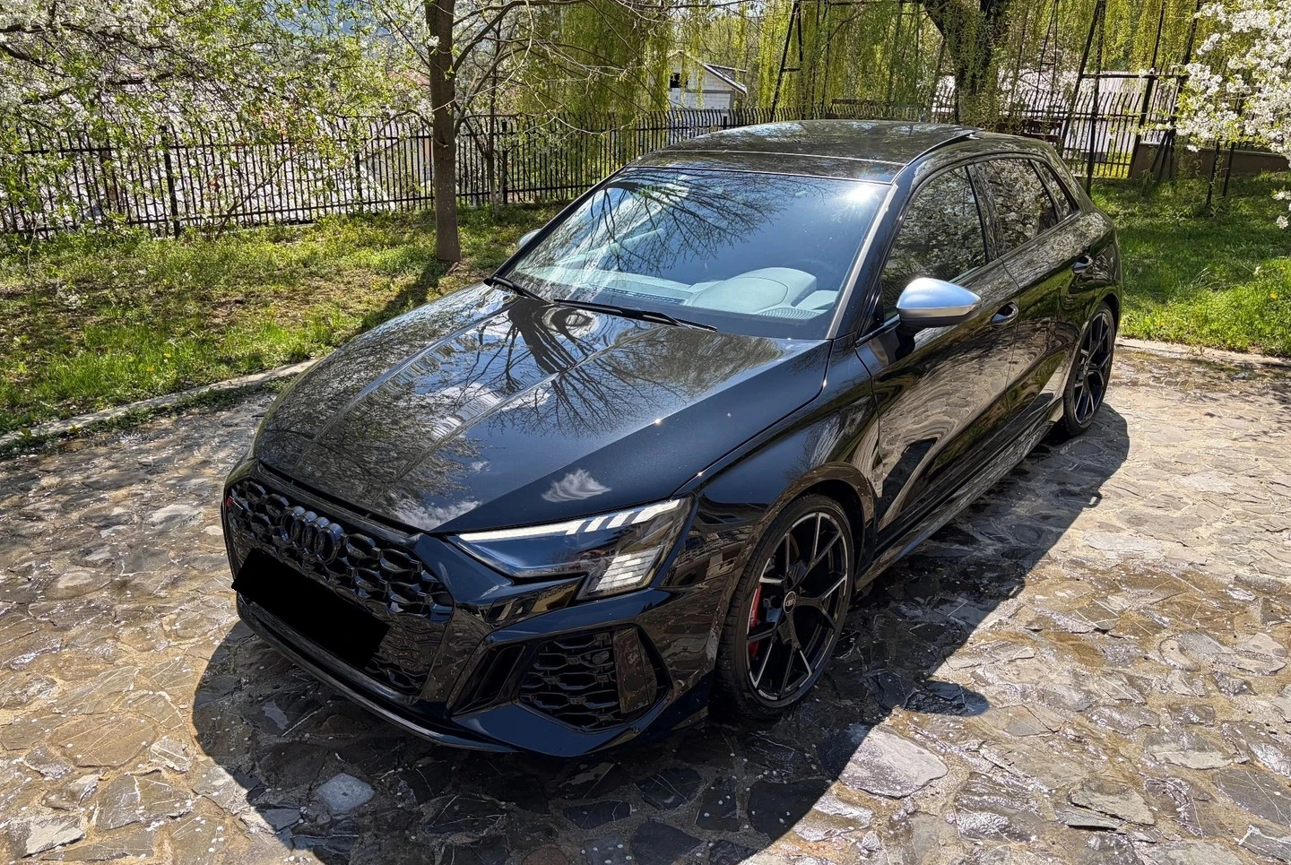 Audi Rs3 2.5 Sportback Quattro 