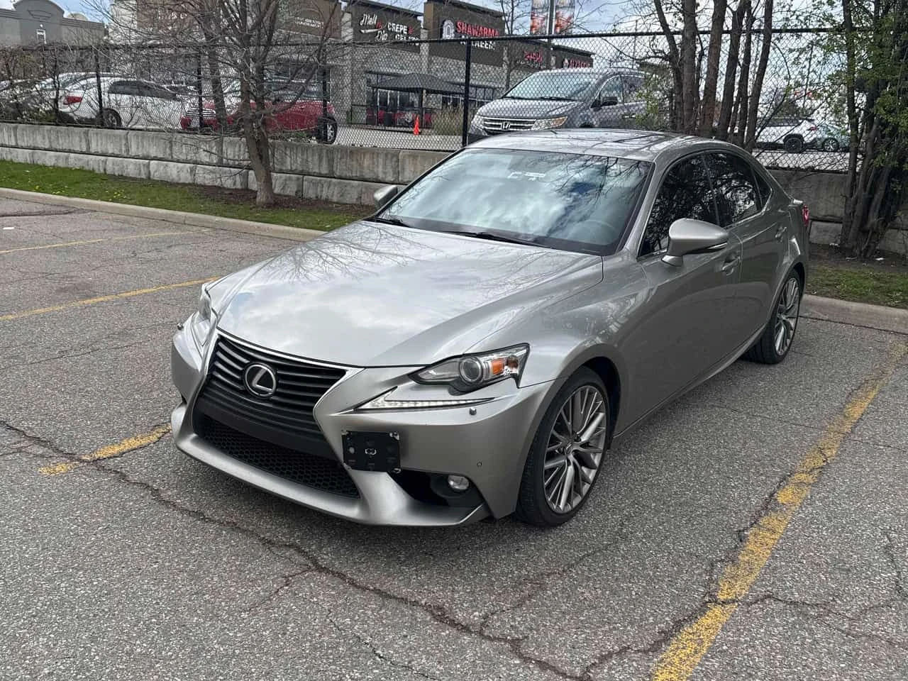Lexus IS 250 * 4dr Sdn AWD * 2 КЛЮЧА* PANO* KEYLESS* ПОДГРЕВ* 