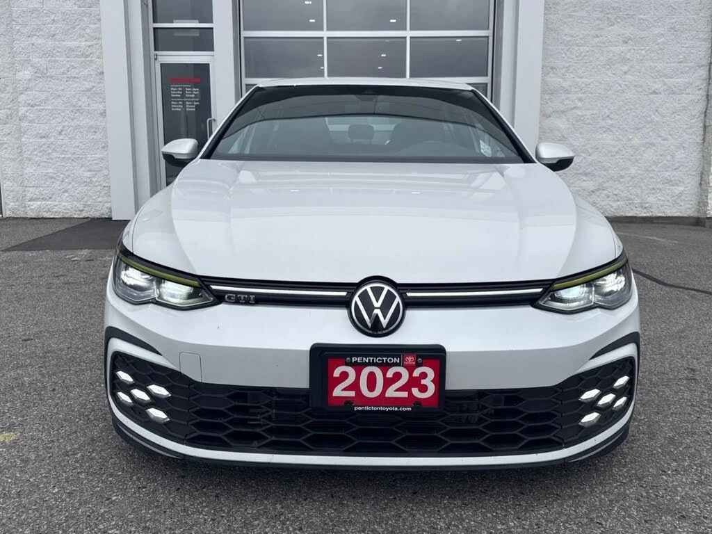 VW Golf GTI 2.0T Autobahn/Kамера/Следене на ленти, снимка 2 - Автомобили и джипове - 54529422