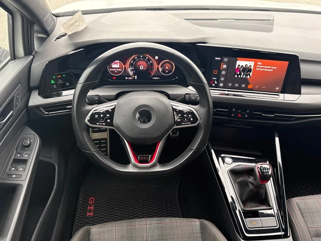 VW Golf GTI 2.0T Autobahn/Kамера/Следене на ленти, снимка 10 - Автомобили и джипове - 54529422
