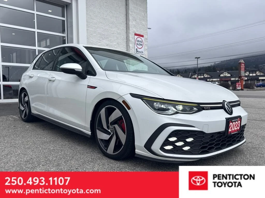 VW Golf GTI 2.0T Autobahn/Kамера/Следене на ленти, снимка 3 - Автомобили и джипове - 54529422