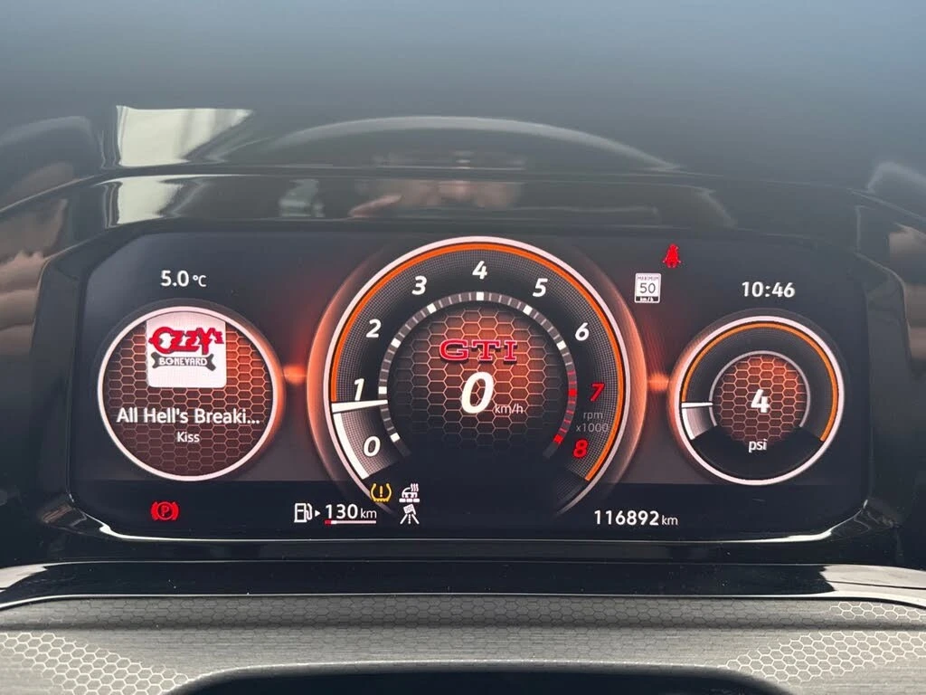 VW Golf GTI 2.0T Autobahn/Kамера/Следене на ленти, снимка 12 - Автомобили и джипове - 54529422