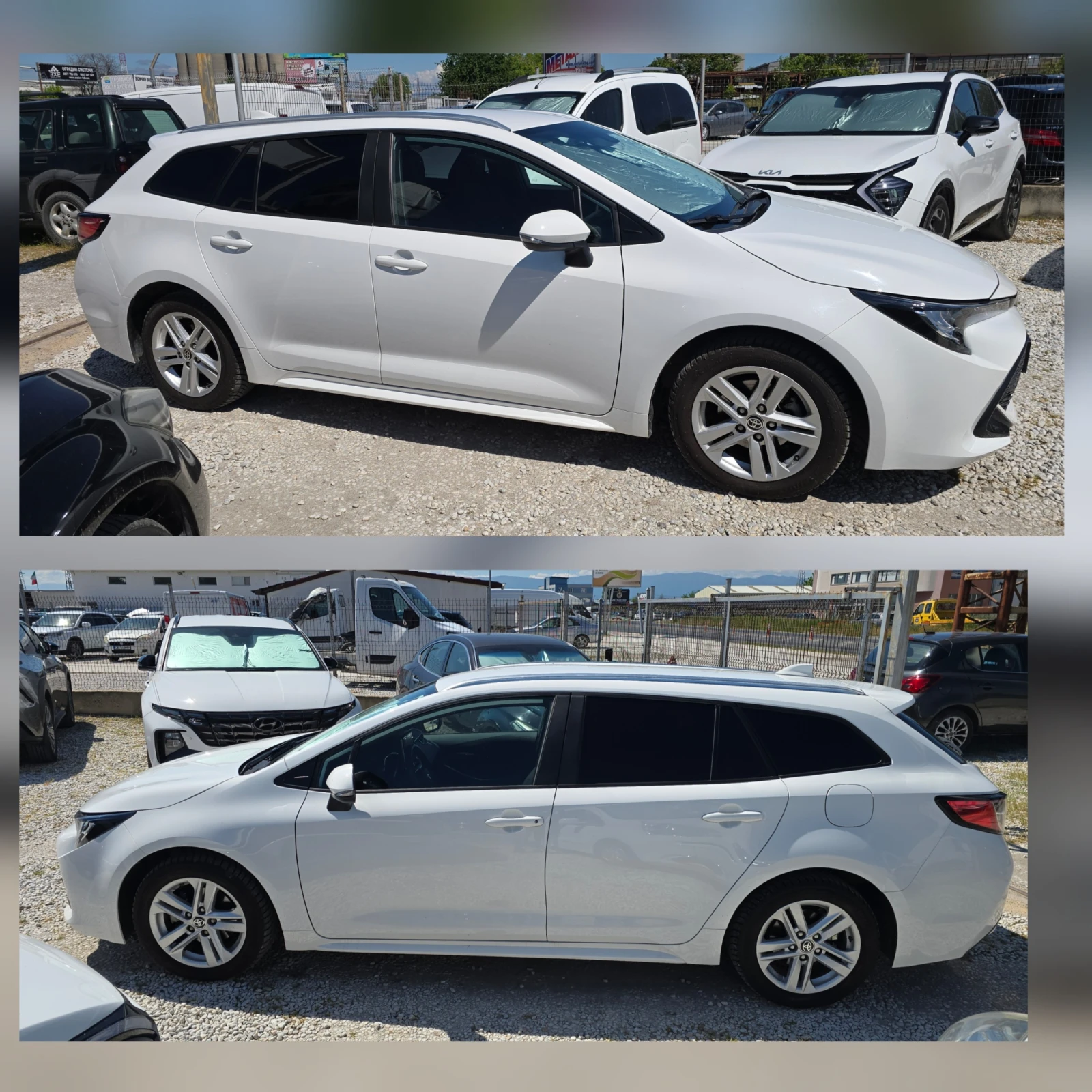 Toyota Corolla Toyota Corolla 1.8 HYBRID ГАРАНЦИОННА CAR PLAY AND, снимка 5 - Автомобили и джипове - 54591594