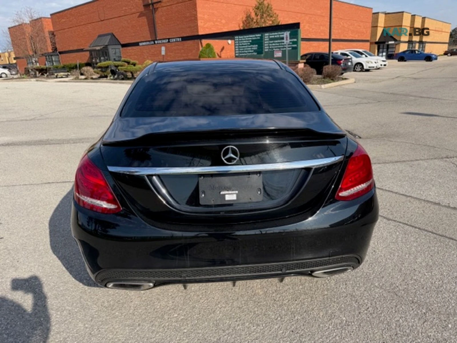 Mercedes-Benz C 300 АвтоКредит* (ЦЕНА ДО БГ), снимка 14 - Автомобили и джипове - 54634566